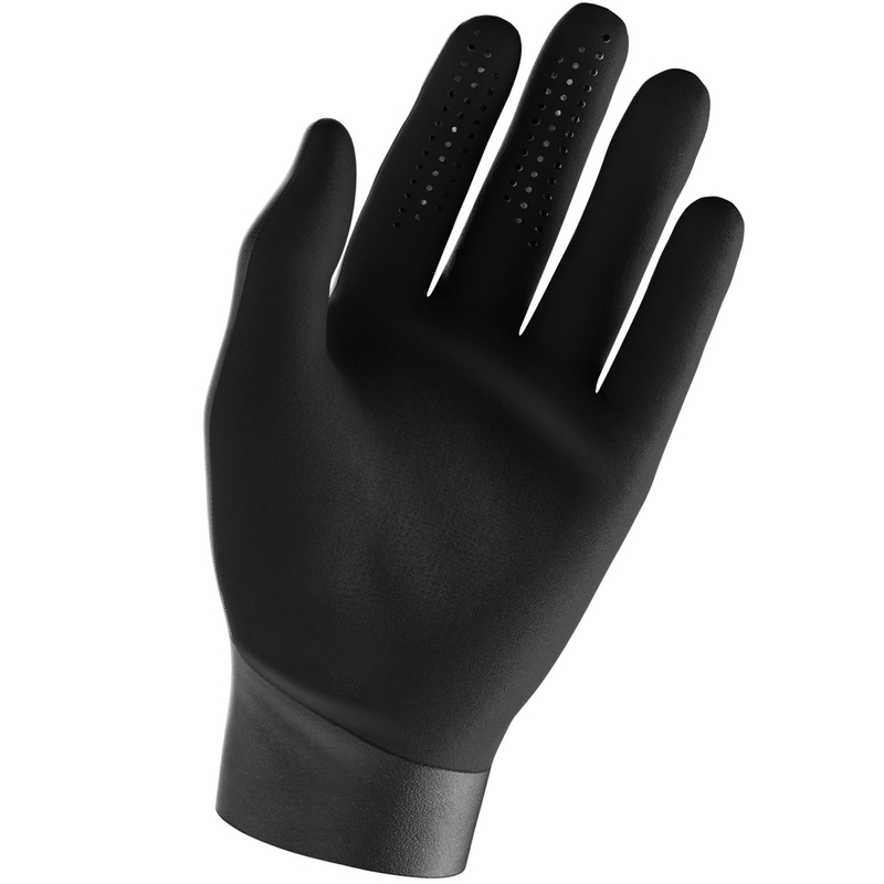 Shot Mist Kinder-Motocross-Handschuhe Schwarz