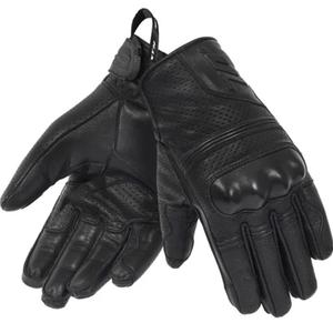Seventy Degrees SD-C20 Rebel Motorradhandschuhe schwarz