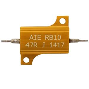 Hochlastwiderstand Highsider Smart 47 Ohm/12 Watt