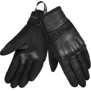 Seventy Degrees SD-C36 Icon Motorradhandschuhe Schwarz