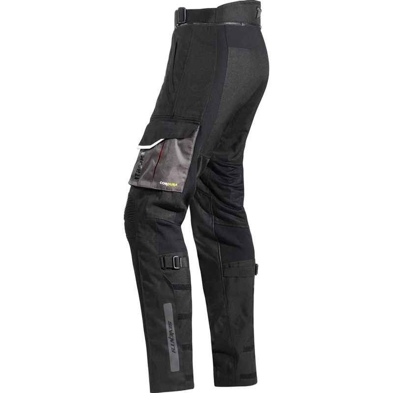 Seventy Degrees SD-PT4 Atacama Motorradhose schwarz