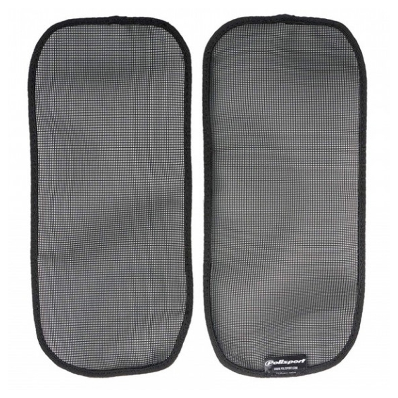 Mesh for radiator louvers POLISPORT PERFORMANCE schwarz