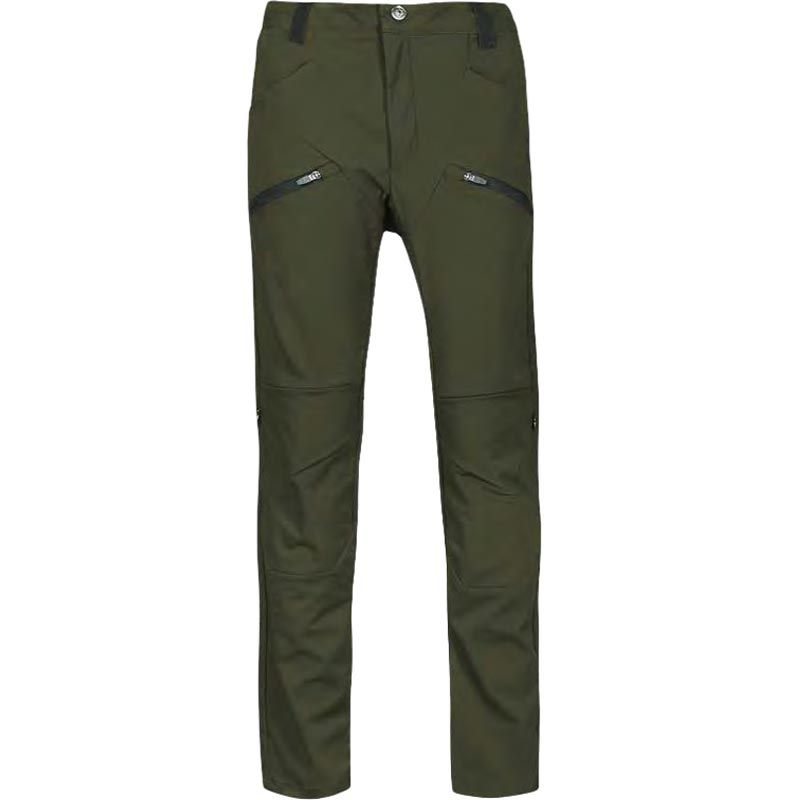 Motorradhose Seventy Degrees SD-PC28 Milano Khaki