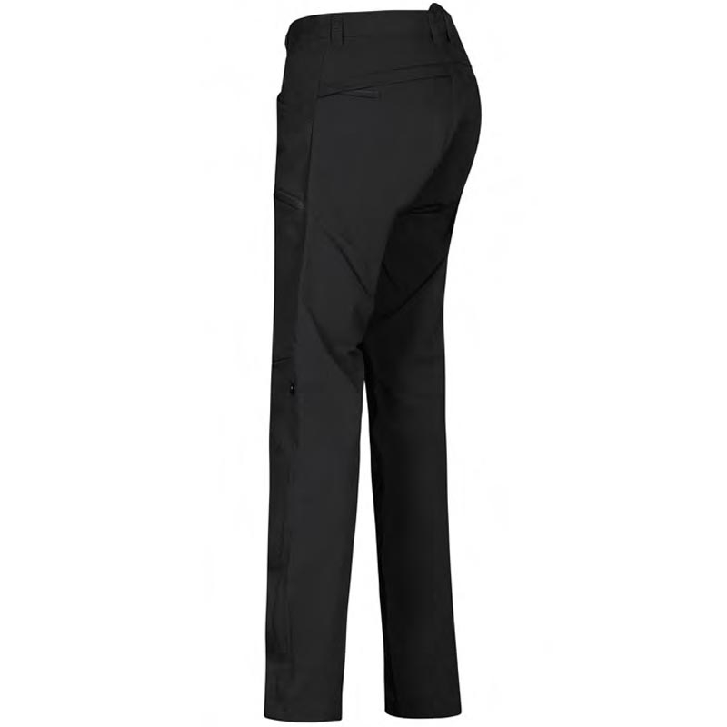 Damen-Motorradhose Seventy Degrees SD-PC30 schwarz