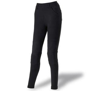 Motorradleggings für Damen Seventy Degrees SD-PL1 Iris schwarz