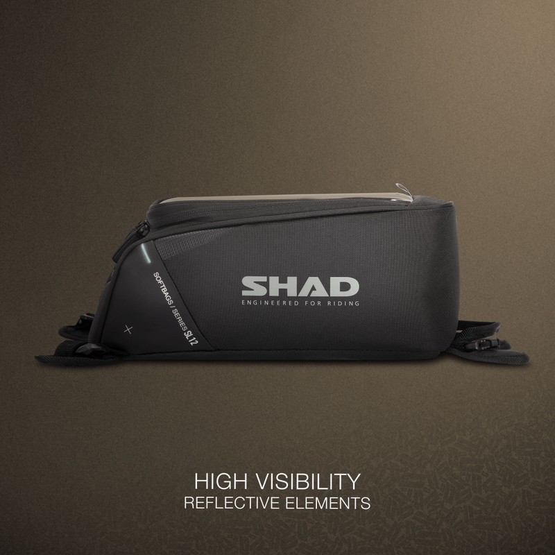 Tanktasche klein SHAD SL12M magnetisch