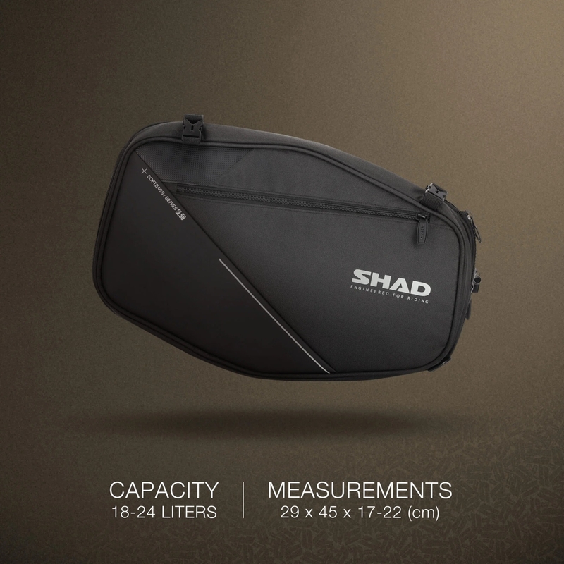 erweiterende Seitentasche SHAD SL58