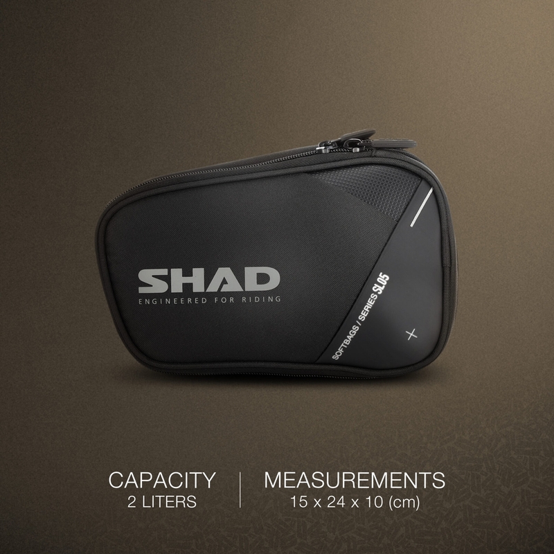 Big rider leg bag SHAD SL05