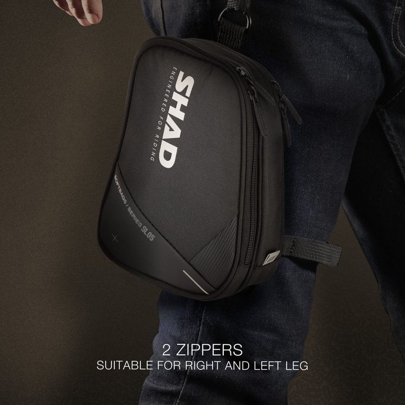 Big rider leg bag SHAD SL05