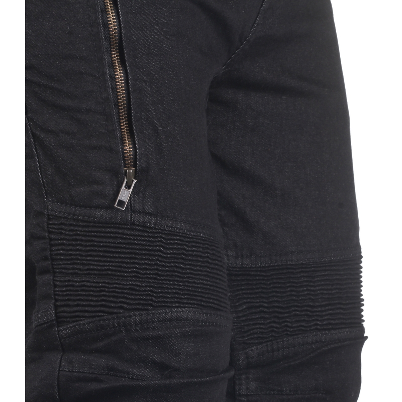 RSA Panther Black Motorrad Jeans Ausverkauf
