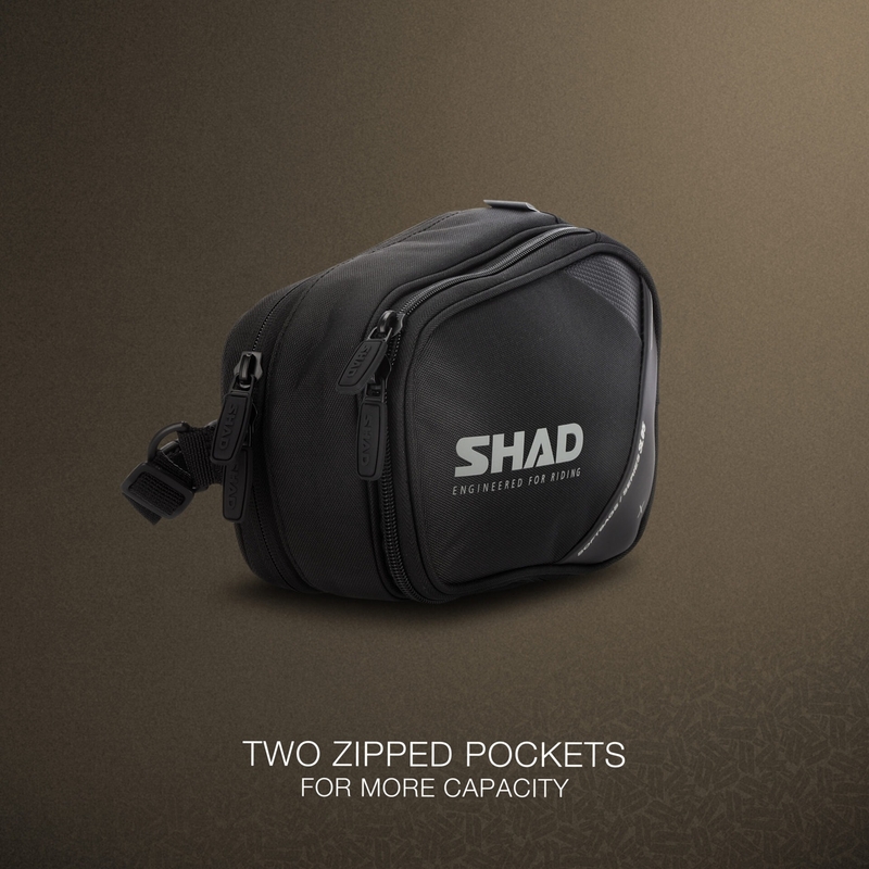 Big rider leg bag SHAD SL05