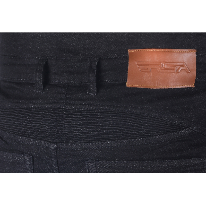 RSA Panther Black Motorrad Jeans Ausverkauf