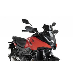 Windschutzscheibe PUIG SPORT 22509N schwarz