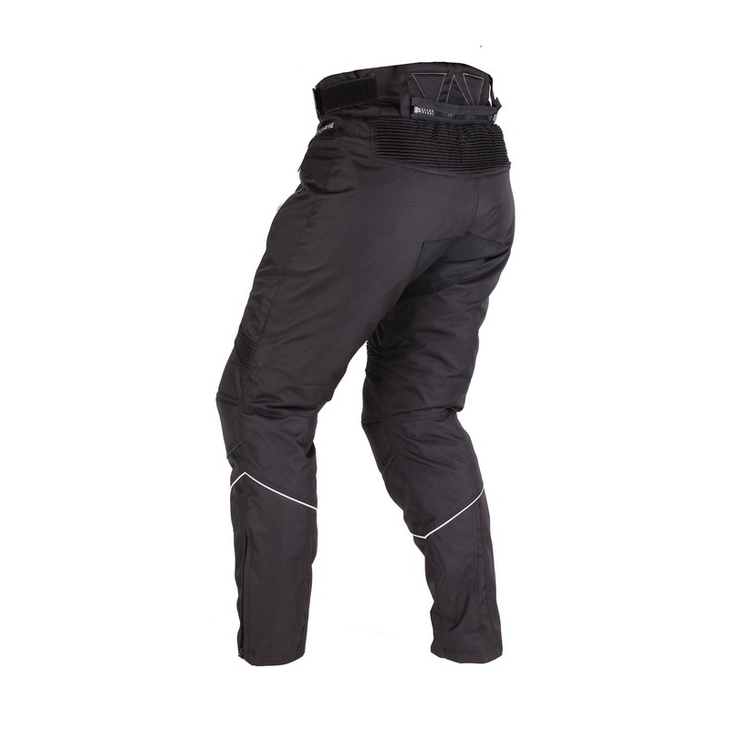 RSA Devil Herren Motorradhose schwarz