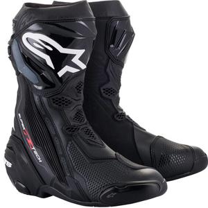 Alpinestars Supertech R Motorradstiefel schwarz