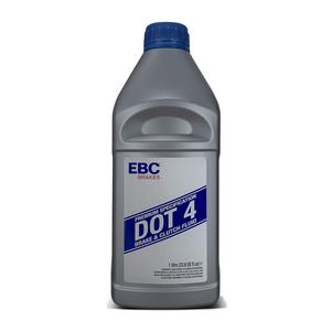 Bremsflüssigkeit EBC Dot 4 BF004(1L) 1 l