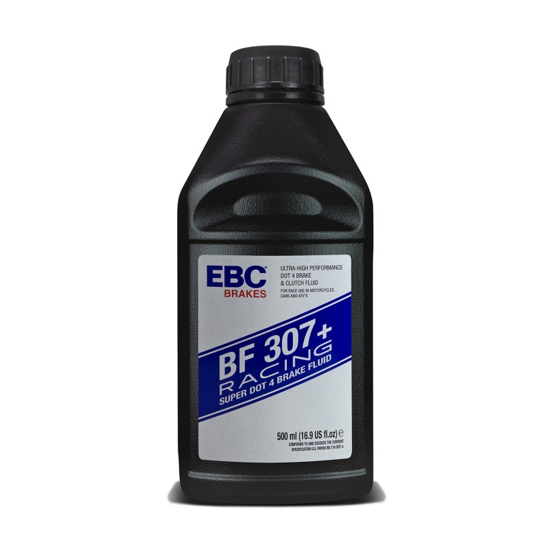 Bremsflüssigkeit EBC Dot 4 RACE 500ml
