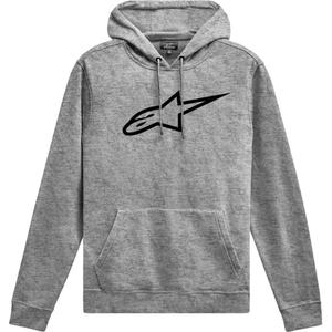 Alpinestars Ageless Hoodie 3 grau-schwarz