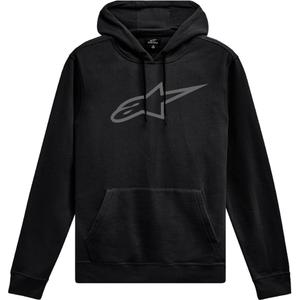 Alpinestars Ageless Hoodie 3 schwarz-grau