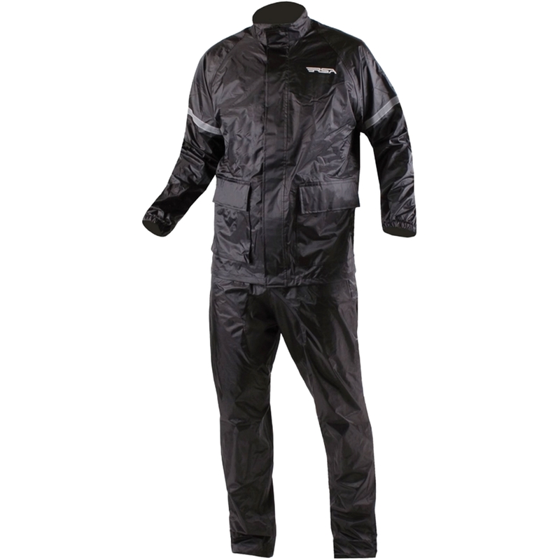 RSA Motorrad-Regenjacke