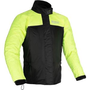 Oxford Rain Seal 22 schwarz-fluorgelbe Regenjacke