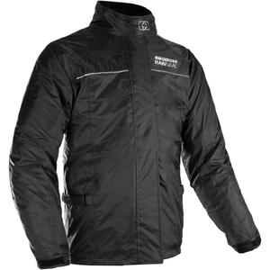 Oxford Rain Seal 22 schwarze Regenjacke