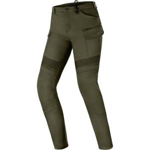 Shima Giro 3.0 Khaki Motorradhose für Damen