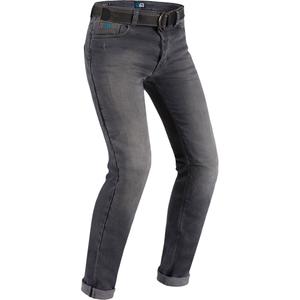 Motorradjeans PMJ Caferacer Legend grau