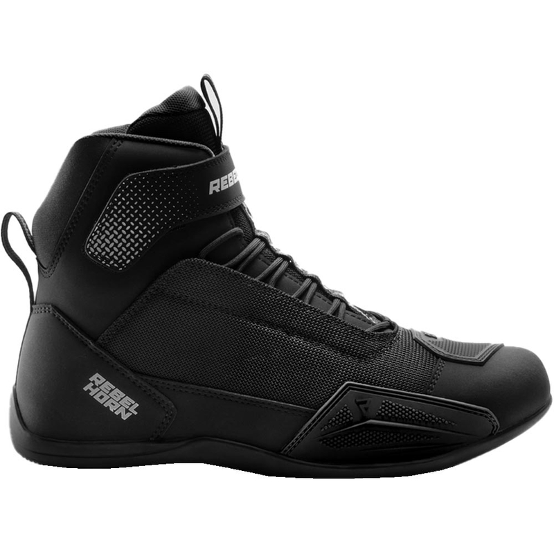 Rebelhorn Swift Motorradstiefel schwarz