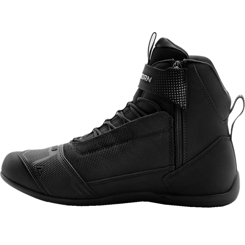 Rebelhorn Swift Motorradstiefel schwarz