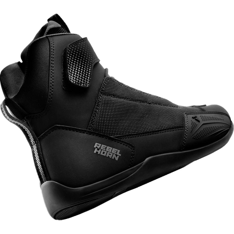 Rebelhorn Swift Motorradstiefel schwarz