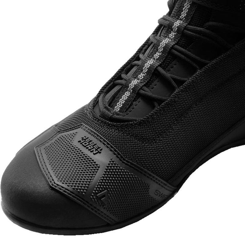Rebelhorn Swift Motorradstiefel schwarz