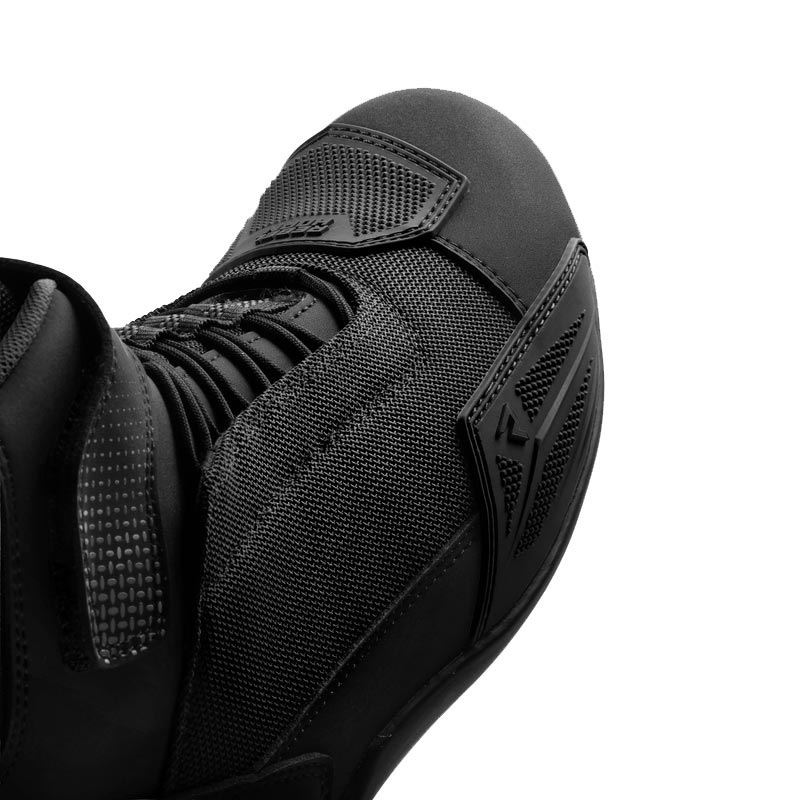Rebelhorn Swift Motorradstiefel schwarz