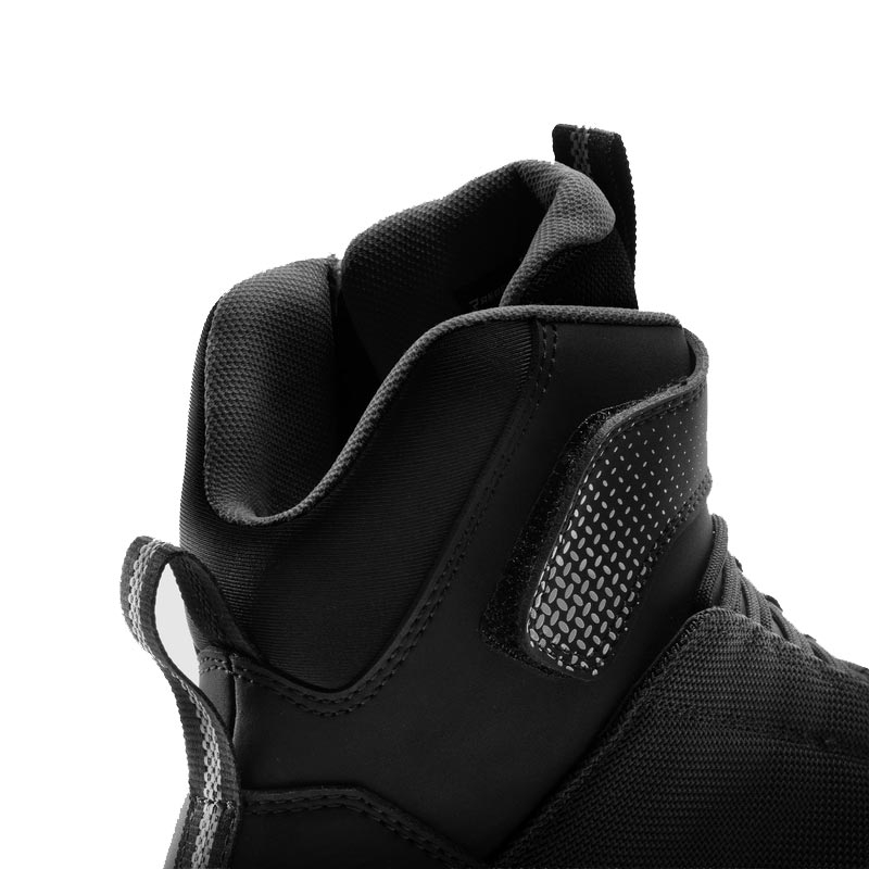 Rebelhorn Swift Motorradstiefel schwarz
