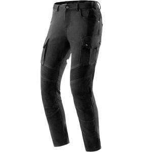 Rebelhorn Faster Motorradjeans schwarz