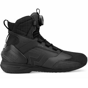 Rebelhorn Core WP Motorradstiefel schwarz