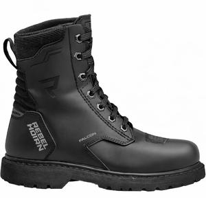 Rebelhorn Falcon Motorradstiefel schwarz