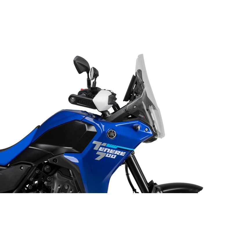 Windschutzscheibe PUIG RALLY transparent für YAMAHA XTZ 700 Tenere 700 2025-2026