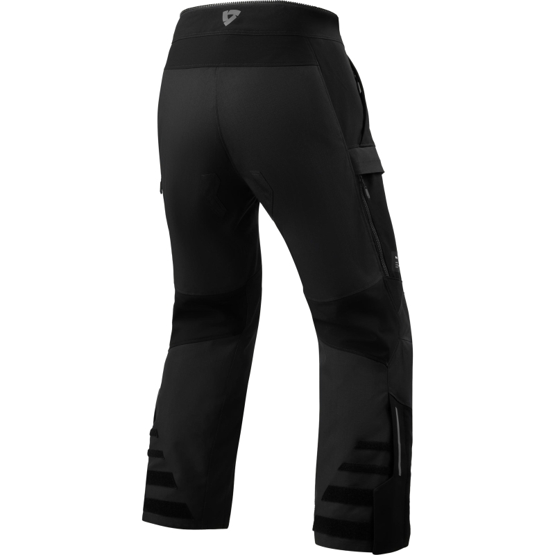 Revit Offtrack 3 H2O Motorradhose schwarz