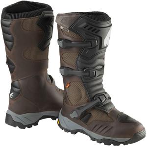 Forma Adventure Air Dry Motorradstiefel braun