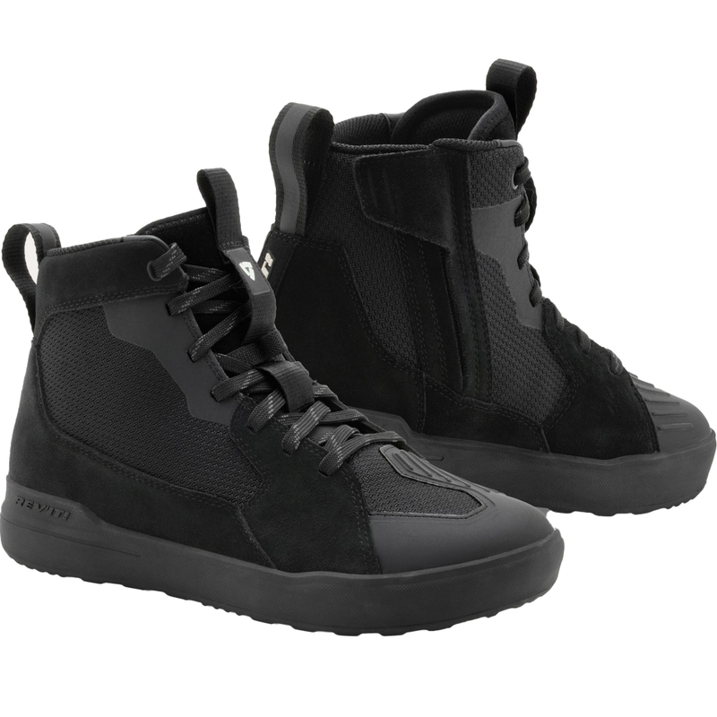 Revit Arrow 2 Damen-Motorradstiefel schwarz