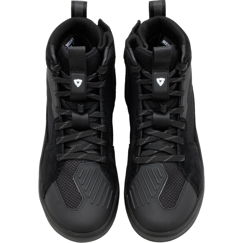 Revit Arrow 2 Damen-Motorradstiefel schwarz