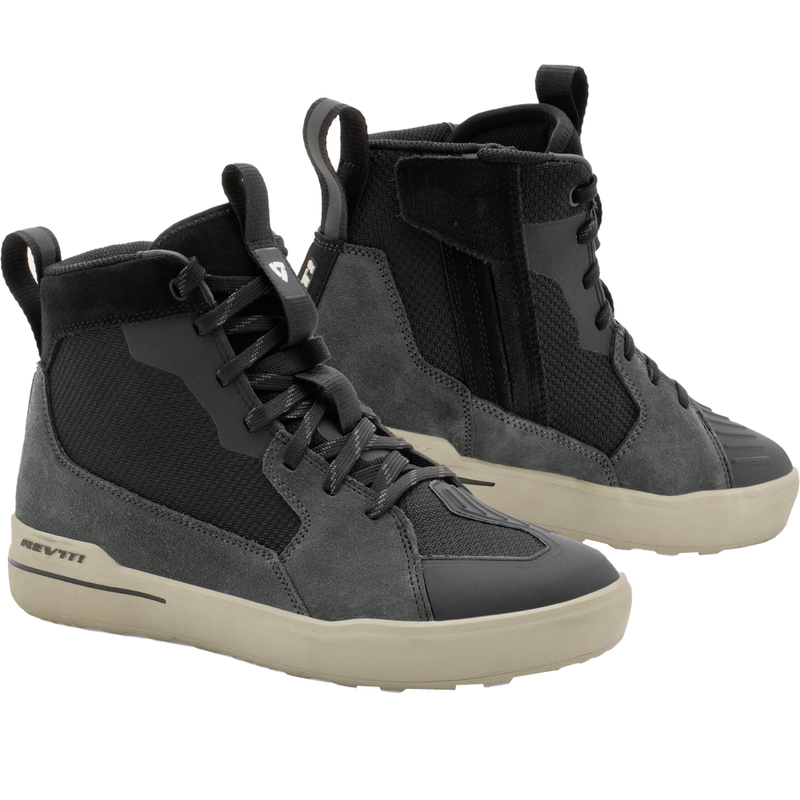 Revit Arrow 2 Damen-Motorradstiefel, grau-sand