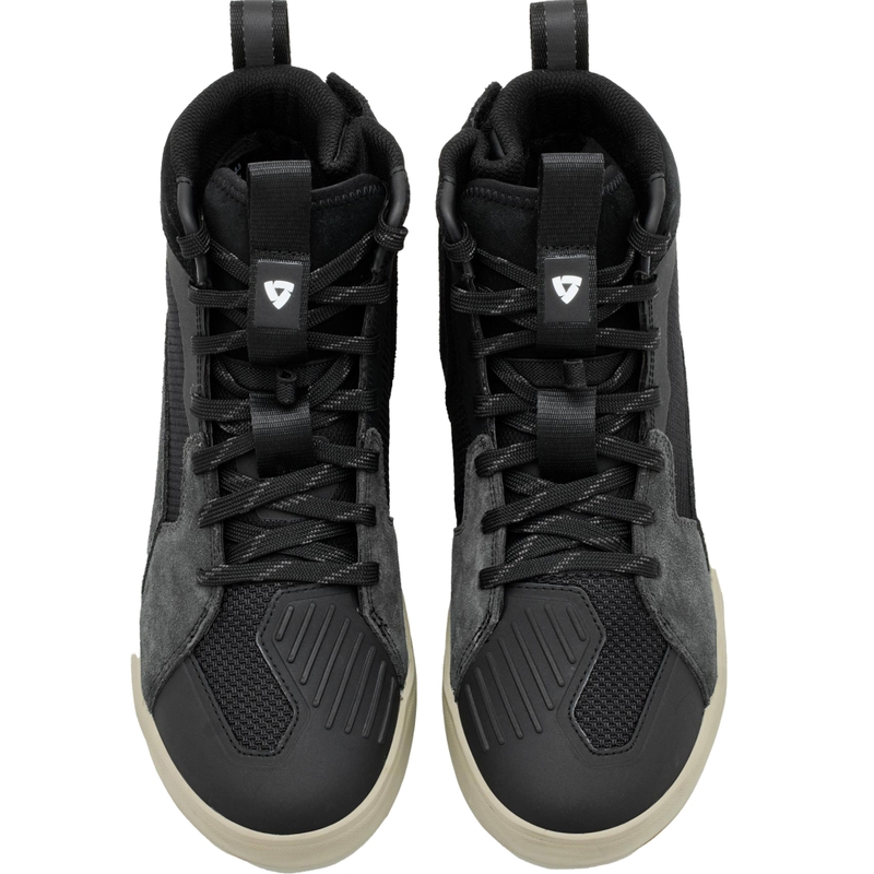 Revit Arrow 2 Damen-Motorradstiefel, grau-sand