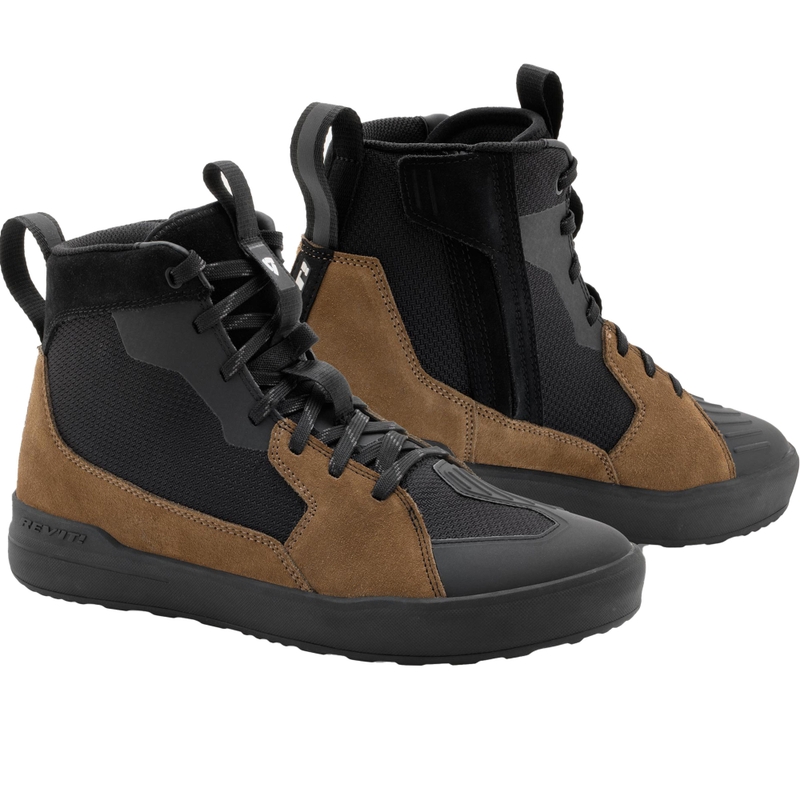 Revit Arrow 2 Motorradstiefel braun-schwarz