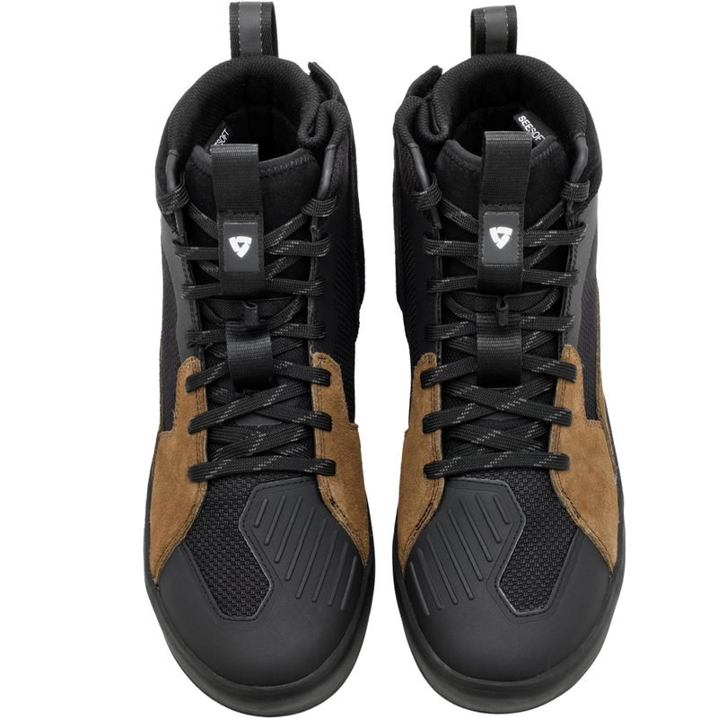 Revit Arrow 2 Motorradstiefel braun-schwarz
