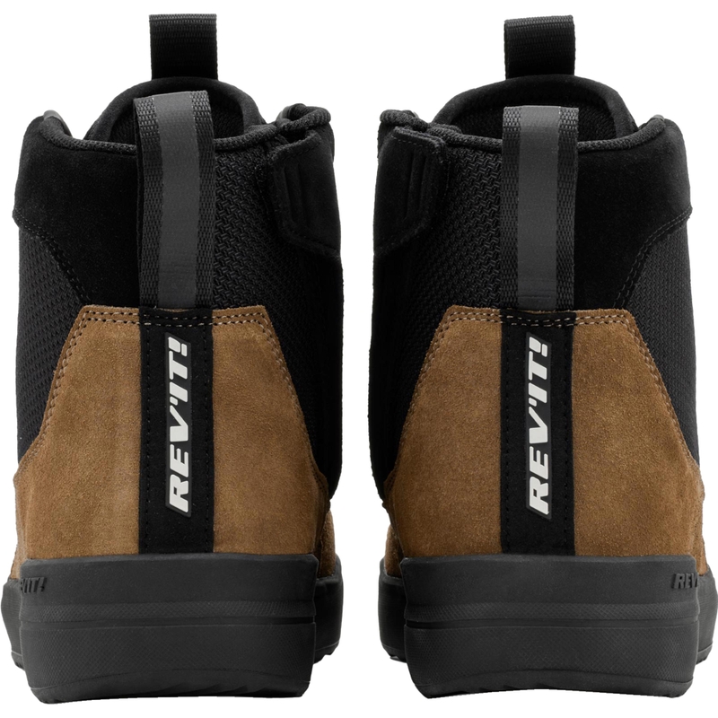 Revit Arrow 2 Motorradstiefel braun-schwarz