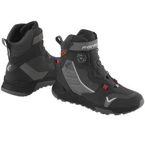 Forma ADV Kite Dry Motorradstiefel schwarz-anthrazit