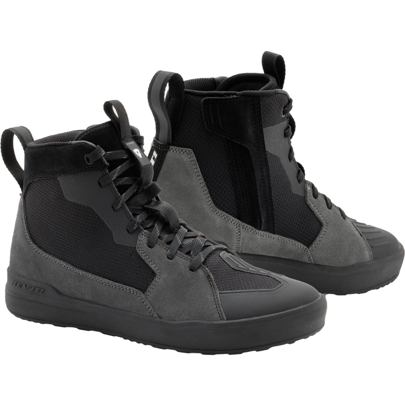 Revit Arrow 2 Motorradstiefel schwarz