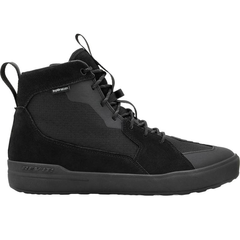 Revit Arrow 2 H2O Motorradstiefel schwarz